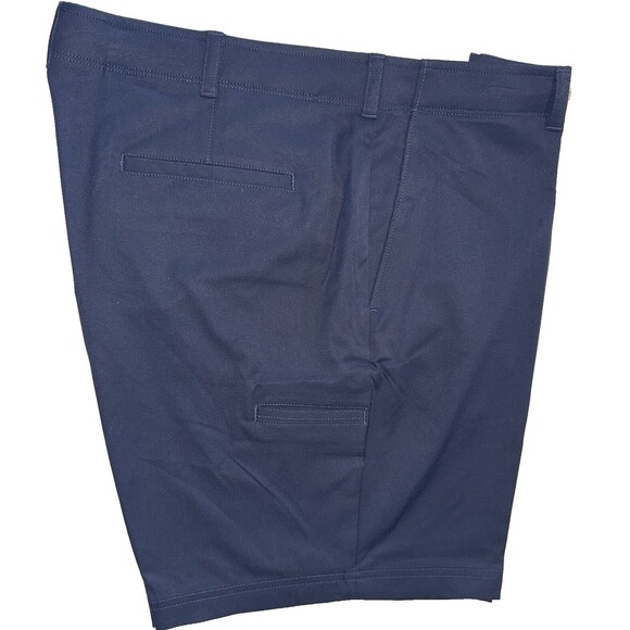Nicklaus Men's Size 40 Blue Eco Choice Golf Shorts UPF 50 Moisture Wicking - Picture 8 of 8